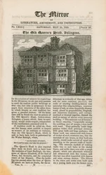 The Old Queens Head, Islington