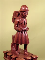 De marskramer van Swaffham, ca. 1462