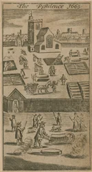 De Pest 1665