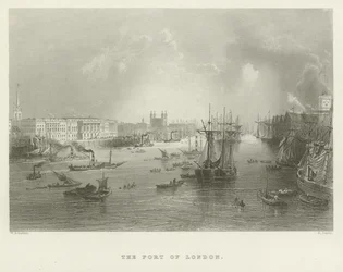 De Haven van Londen