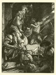 De gevangene van Chillon