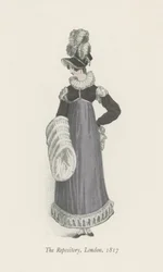 The Repository, Londen, 1817