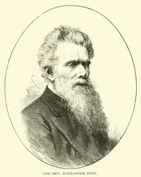 De eerwaarde Alexander Duff