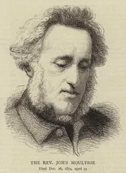 De Eerwaarde John Moultrie