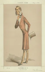 De Right Hon Edward Horsman