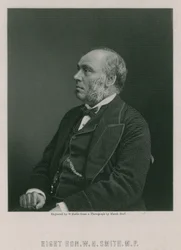 De Right Hon W H Smith