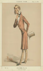 De Zeer Eerwaarde Edward Horsman