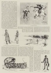 De romantiek van de Brighton Road