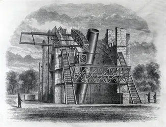 De Rosse Telescoop, 1845
