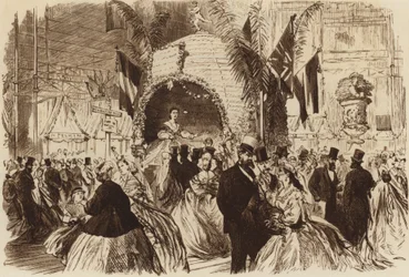 Het Royal Dramatic College Festival, Mrs Howard Paul