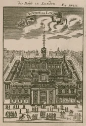 De Royal Exchange, Londen