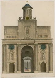 De Royal Exchange, Londen