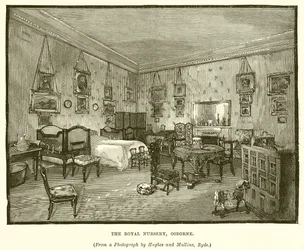 De Koninklijke Kinderkamer, Osborne