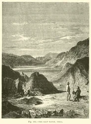 De Zoutketen, India