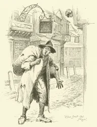 De Kleine Kolenman (gravure)