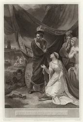 De Overgave van Calais