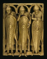 De Tempel Pyx, c.1140-50