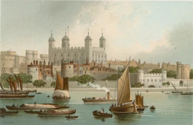 De Toren vanaf de Rivier