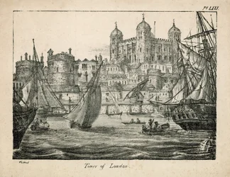 De Tower of London