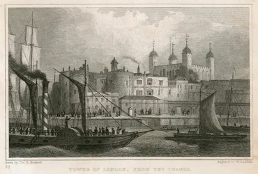 De Tower of London