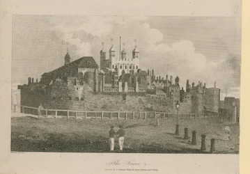 De Tower of London