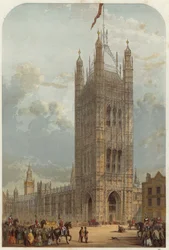 De Victoria Tower