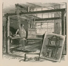 De Wevers van Spitalfields
