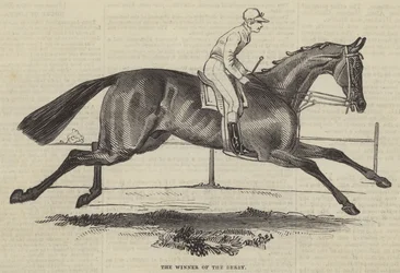 De Winnaar van de Derby