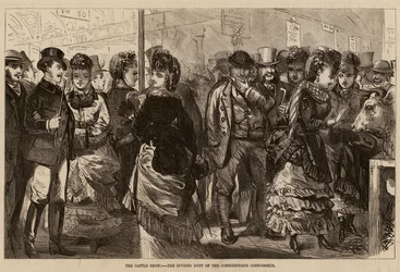 De veeshow, de verdeelde plicht van de gewetensvolle kenner