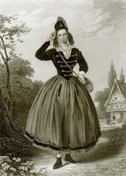 De dochter van het regiment