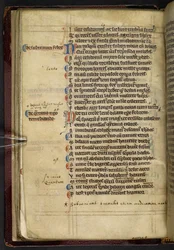 De eerste vermelding van de uitdrukking 