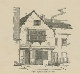 Het huis van Sir William Noy