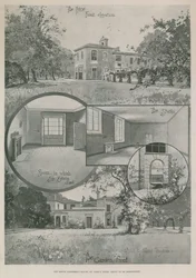 Het huis van kunstenaar Sir Edwin Landseer