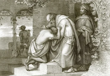 De terugkeer van de verloren zoon
