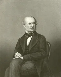 De zeer eerbiedwaardige William Ewart Gladstone