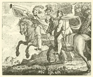 De trompettist gevangen genomen