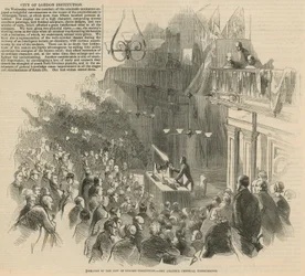 Theater van de City of London Institution