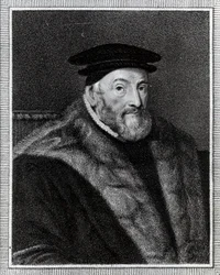 Thomas Audley, 1e Baron Audley van Walden (ca.1488-1544)