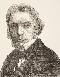 Thomas Babington Macaulay, 1e Baron Macaulay, uit 