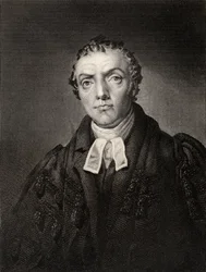 Thomas Chalmers, uit The National Portrait Gallery, Volume II, gepubliceerd ca. 1820