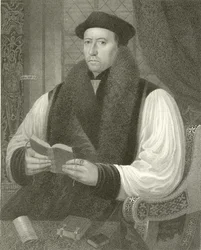 Thomas Cranmer, Aartsbisschop van Canterbury