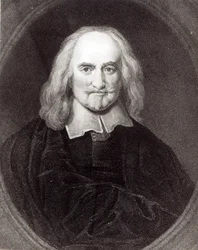 Thomas Hobbes (1588-1679) uit 