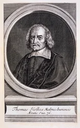 Thomas Hobbes van Malmesbury
