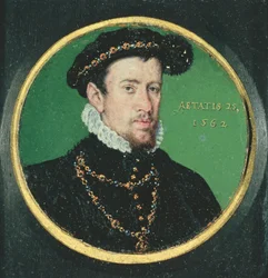 Thomas Howard, 4e hertog van Norfolk, 1562