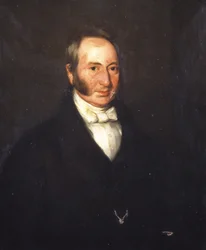 Thomas Leybourne FRS FRAS (overl. 1840) ca.1835