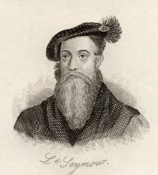 Thomas Seymour, uit 