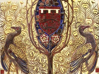 Tegel, Pilkington Royal Lancastrian Pottery, opgericht 1892