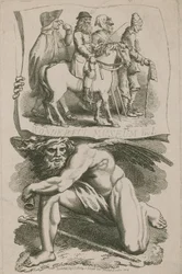 Titelpagina van Wonderlijk Museum Deel 1