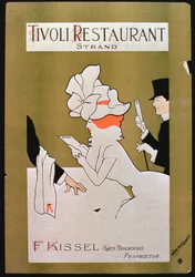 Tivoli Restaurant, Strand, Londen