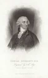 Tobias George Smollett